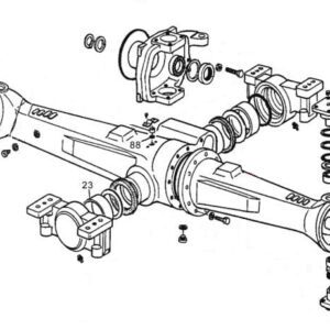 TRACAO DANA
